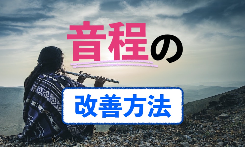 フルート初心者向け 音程が悪い 低い 高い時の対処法 ３つの見直すべきポイント フルフルのりん