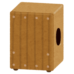 カホン(楽器)のイメージ画像